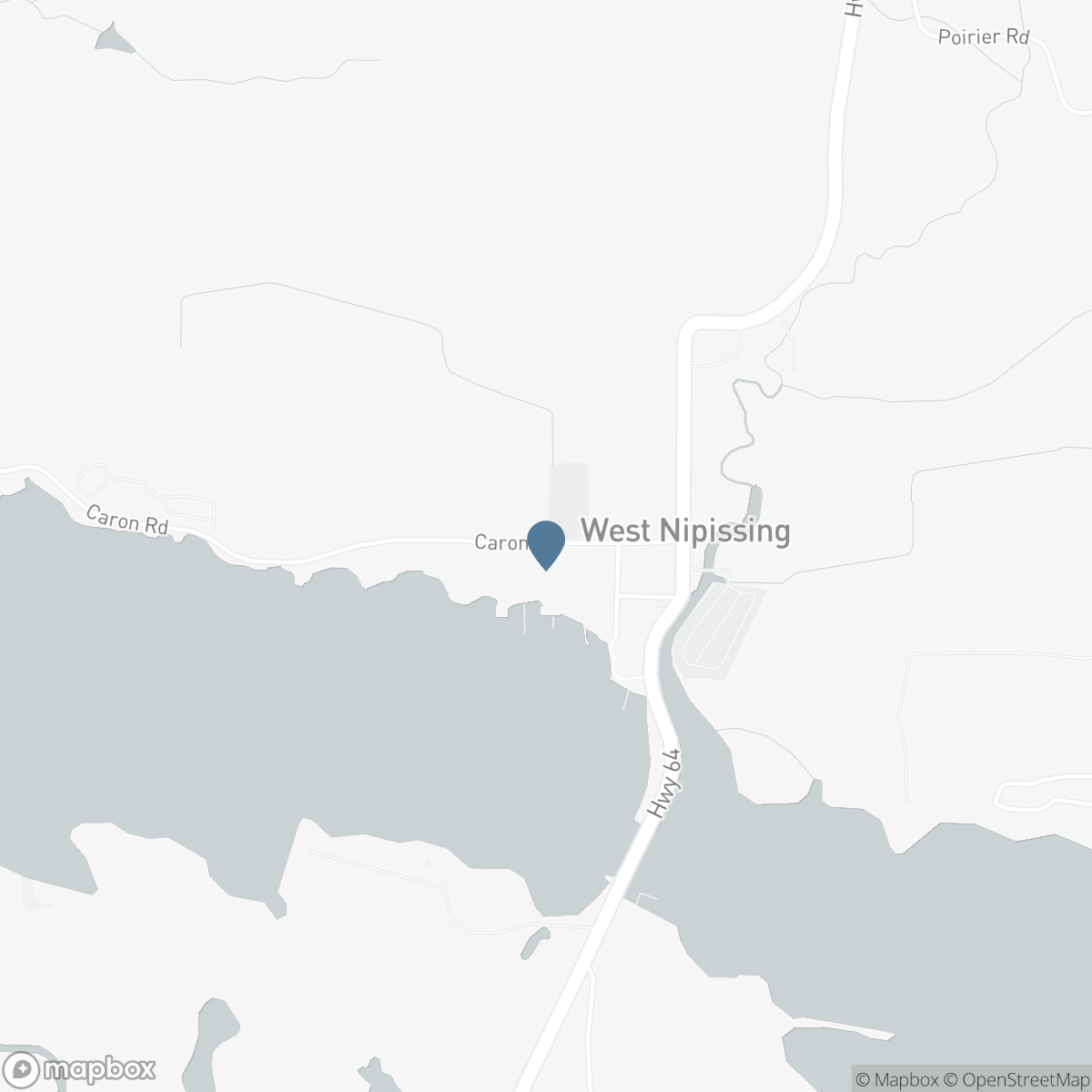 30 Caron Road, West Nipissing, Ontario P0H 1R0